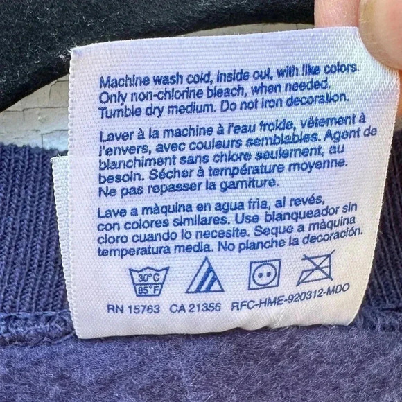 Homemade sweatshirt, cardigan arts to wear crafts, country core cottagecore - Picture 3 of 5